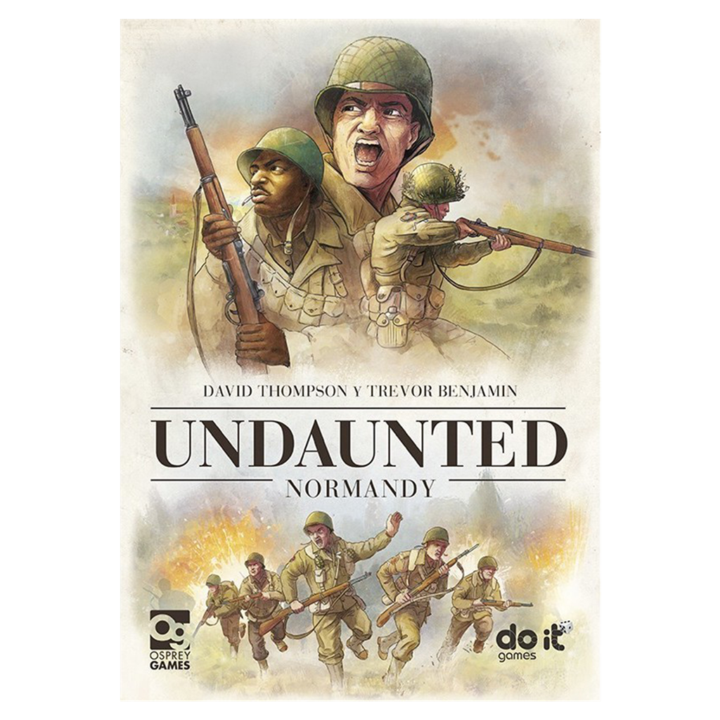 UNDAUNTED: NORMANDY