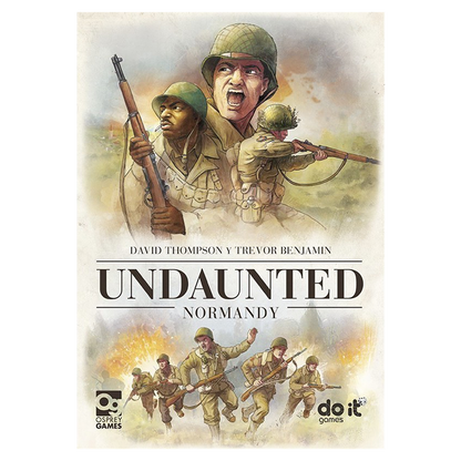 UNDAUNTED: NORMANDY