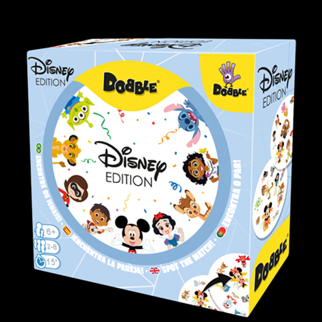DOBBLE: DISNEY
