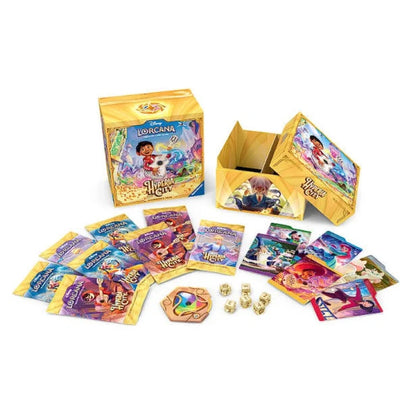 DISNEY LORCANA TCG: ILLUMINEER&