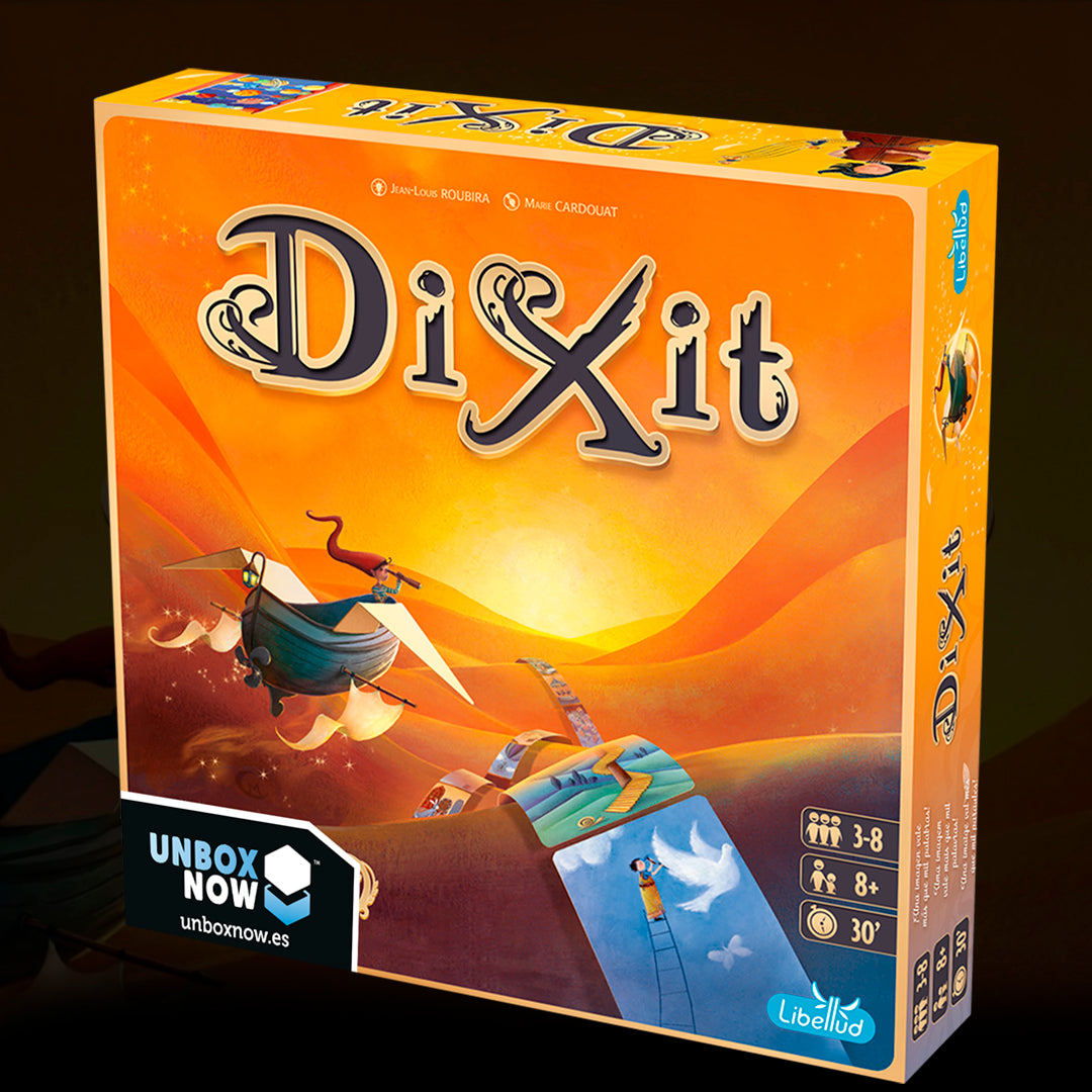 DIXIT: CLASSIC