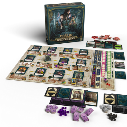 CTHULHU: DARK PROVIDENCE