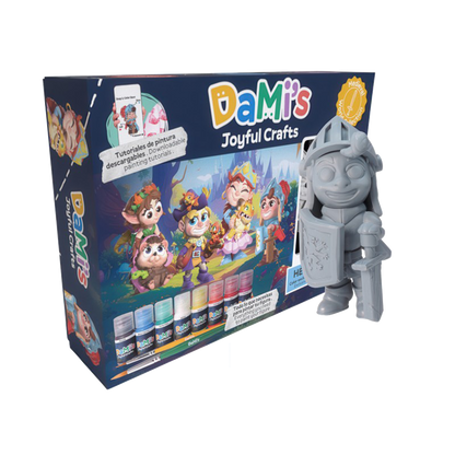 DAMIS MEDIEVAL: WORLD COLLECTION - HECTOR
