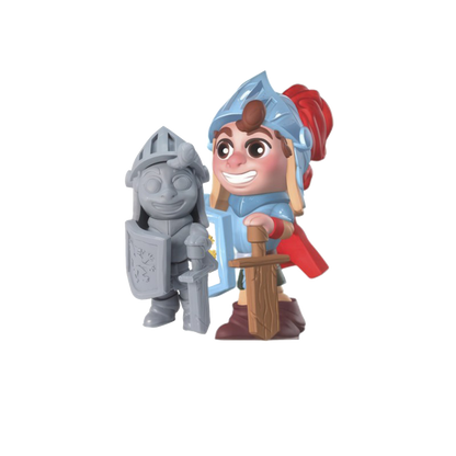 DAMIS MEDIEVAL: WORLD COLLECTION - HECTOR