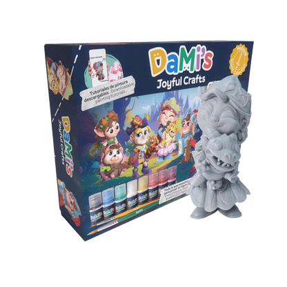 DAMI`S MEDIEVAL: WORLD COLLECTION - JULIA