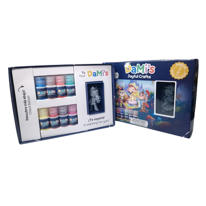 DAMI`S MEDIEVAL: WORLD COLLECTION - JULIA
