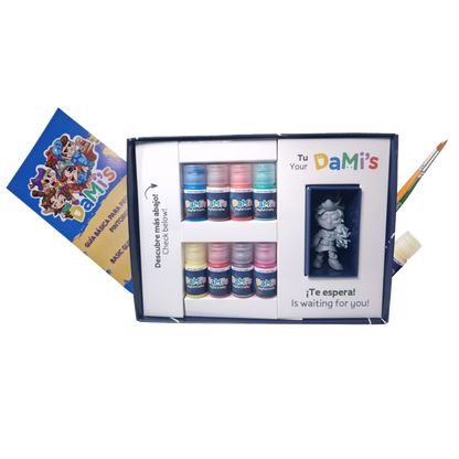 DAMI`S MEDIEVAL: WORLD COLLECTION - JULIA