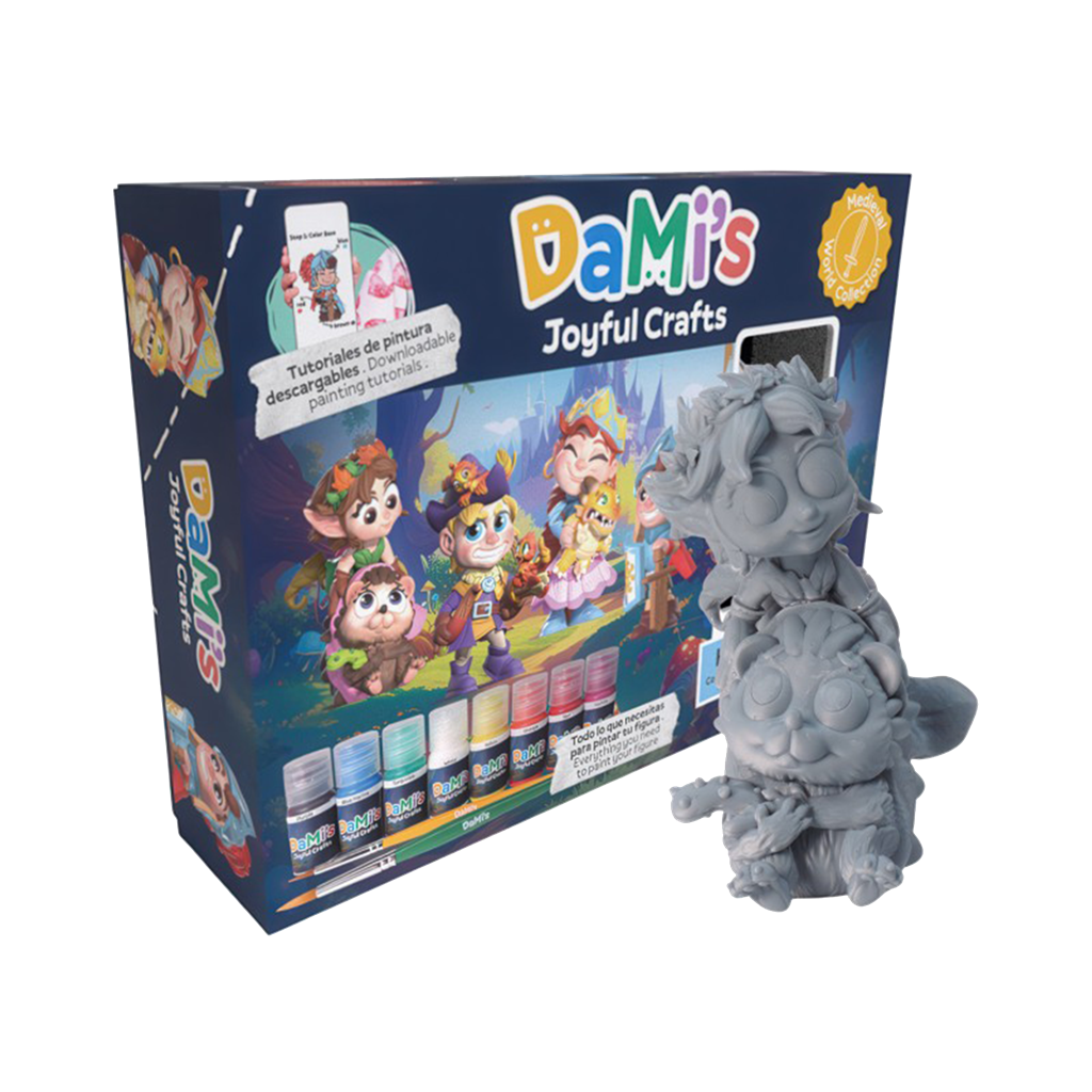 DAMI`S MEDIEVAL: WORLD COLLECTION - MIA