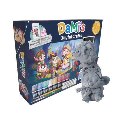 DAMI`S MEDIEVAL: WORLD COLLECTION - MIA