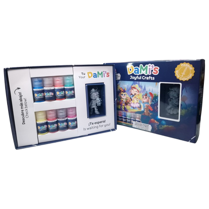 DAMI`S MEDIEVAL: WORLD COLLECTION - MIA