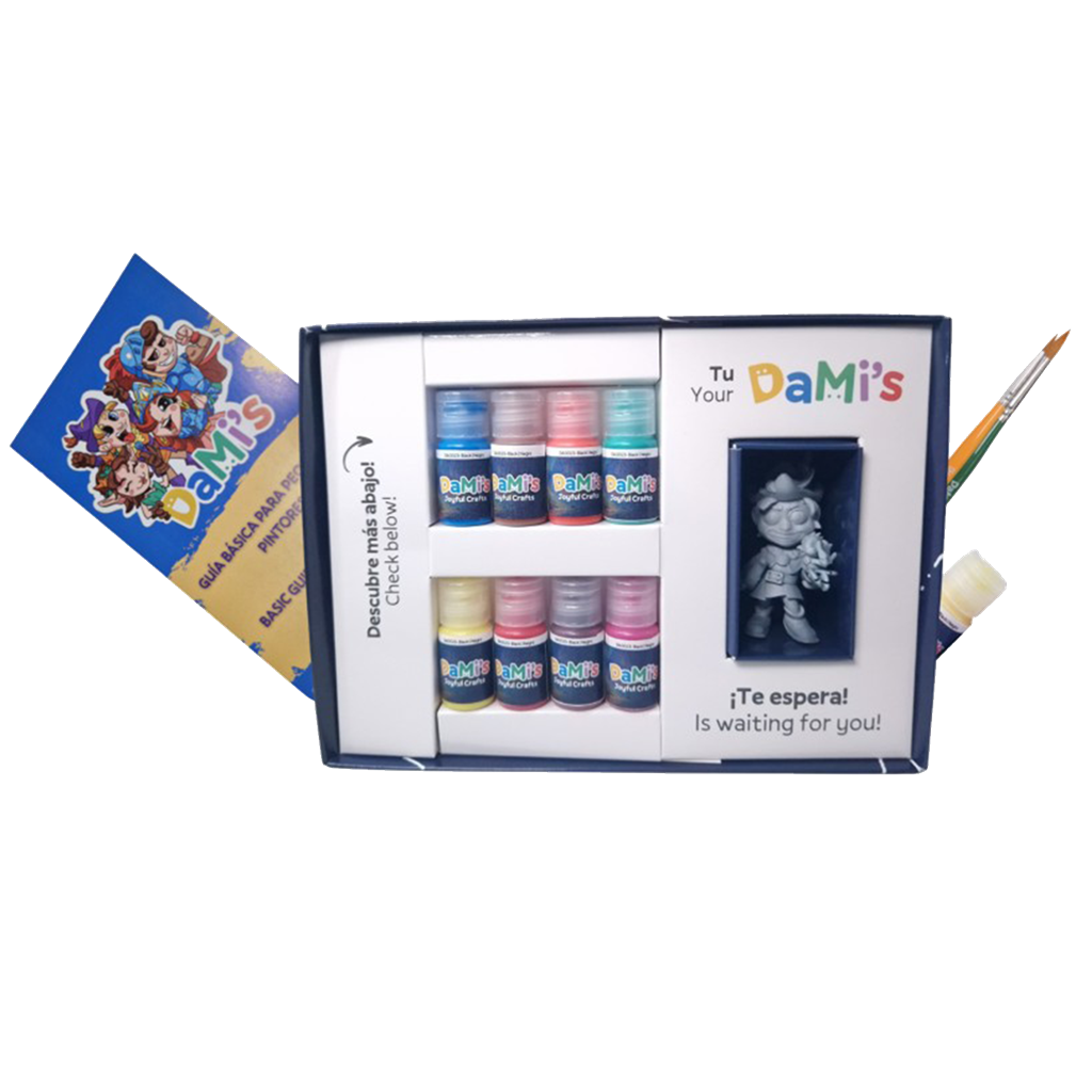 DAMI`S MEDIEVAL: WORLD COLLECTION - MIA