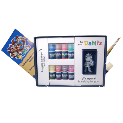 DAMI`S MEDIEVAL: WORLD COLLECTION - MIA