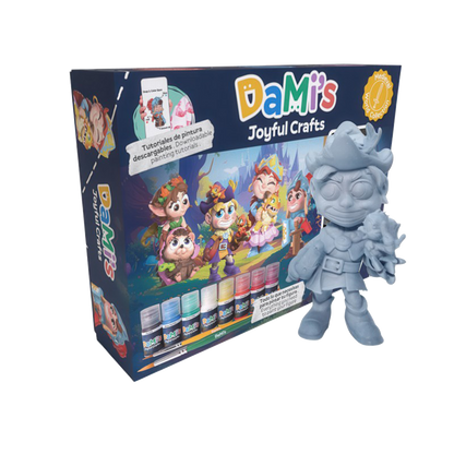DAMI`S MEDIEVAL: WORLD COLLECTION - SAM