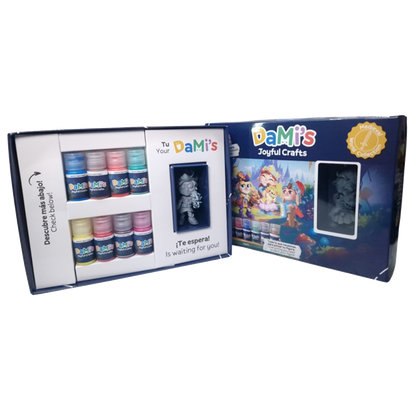 DAMI`S MEDIEVAL: WORLD COLLECTION - SAM