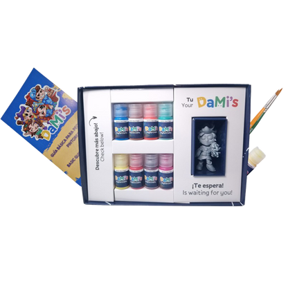 DAMI`S MEDIEVAL: WORLD COLLECTION - SAM