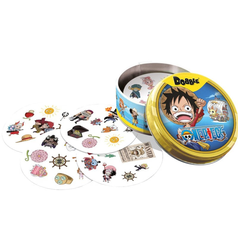 DOBBLE: ONE PIECE