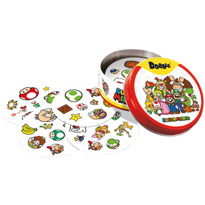 DOBBLE: SUPER MARIO