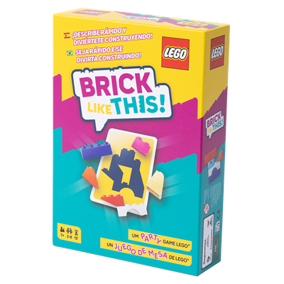 BRICK LIKE THIS!