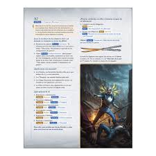 MANUAL DE ROL: EL ARCHIVO DE LAS TORMENTAS - EL PRIMER PASO