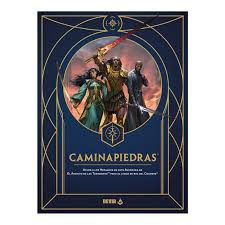 MANUAL DE ROL: EL ARCHIVO DE LAS TORMENTAS - CAMINAPIEDRAS