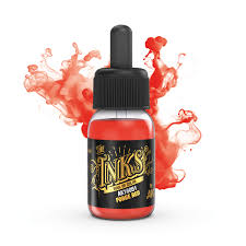 AK: FORGE RED - INKS 30ml