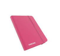 GAMEGENIC: Casual Album 8-Pocket  - Pink