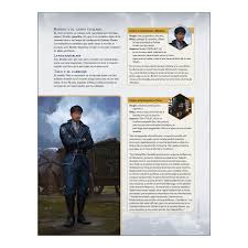 MANUAL DE ROL: EL ARCHIVO DE LAS TORMENTAS - CAMINAPIEDRAS