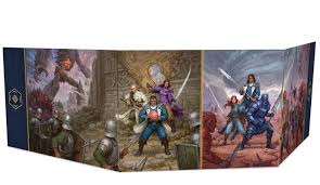 MANUAL DE ROL: EL ARCHIVO DE LAS TORMENTAS - PANTALLA DEL DIRECTOR