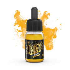 AK: LIGHT WOOD - INKS 30ml