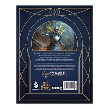 MANUAL DE ROL: EL ARCHIVO DE LAS TORMENTAS - EL PRIMER PASO