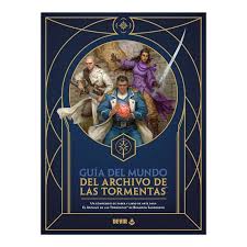 MANUAL DE ROL: GUÍA DEL MUNDO - DEL ARCHIVO DE LAS TORMENTAS