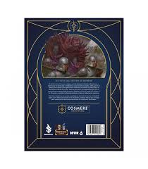 MANUAL DE ROL: GUÍA DEL MUNDO - DEL ARCHIVO DE LAS TORMENTAS