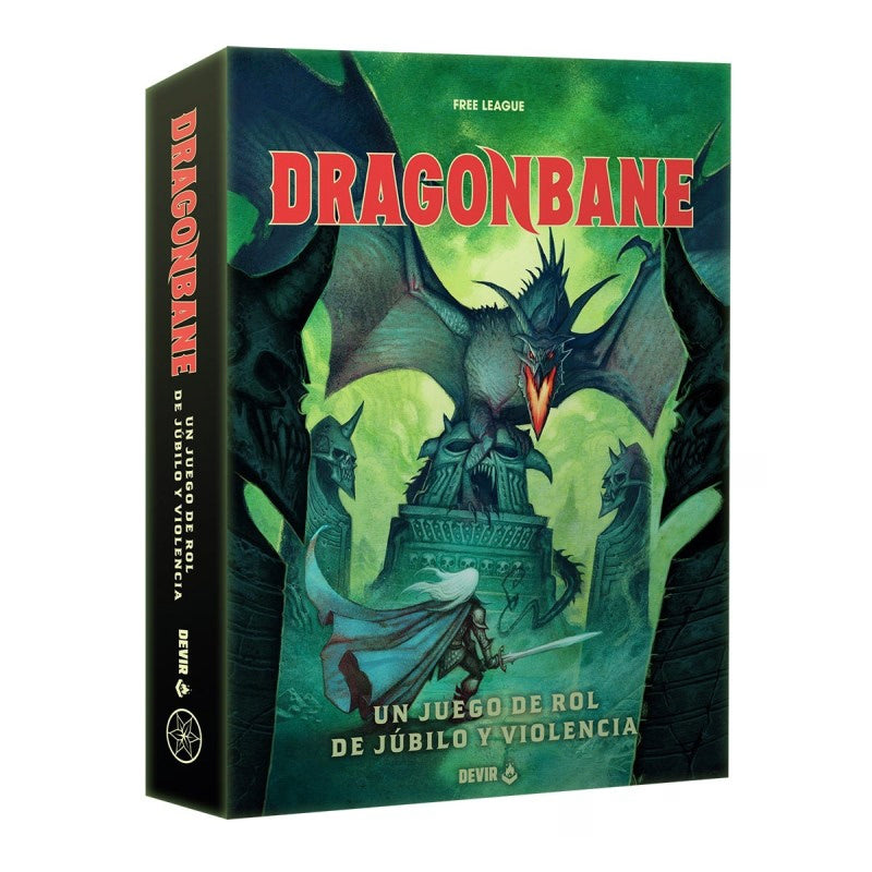 DRAGONBANE - CAJA DE INICIO