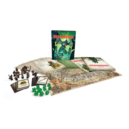 DRAGONBANE - CAJA DE INICIO