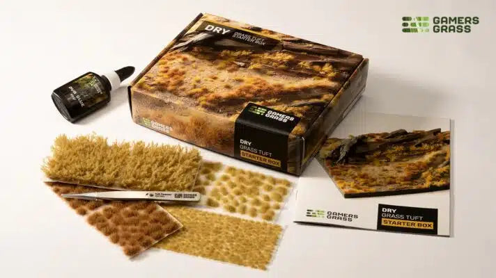 DRY: Desert - Starter Box