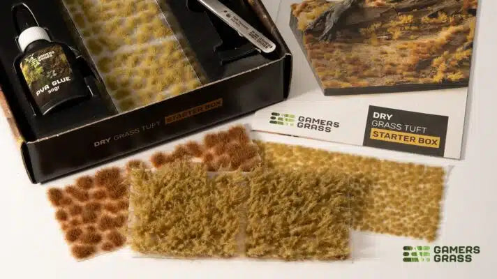 DRY: Desert - Starter Box