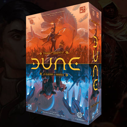 Dune: La Guerra de Arrakis