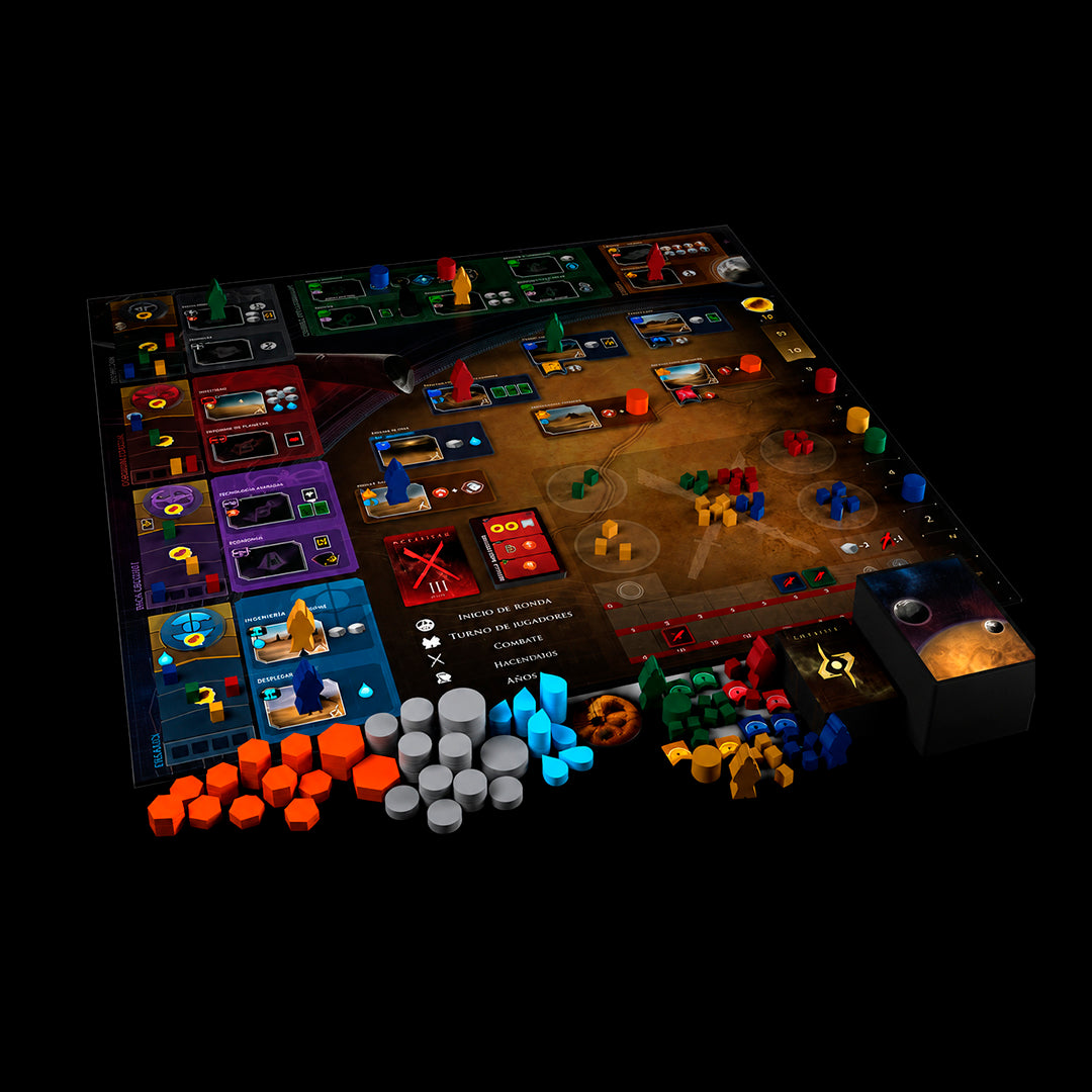 DUNE IMPERIUM