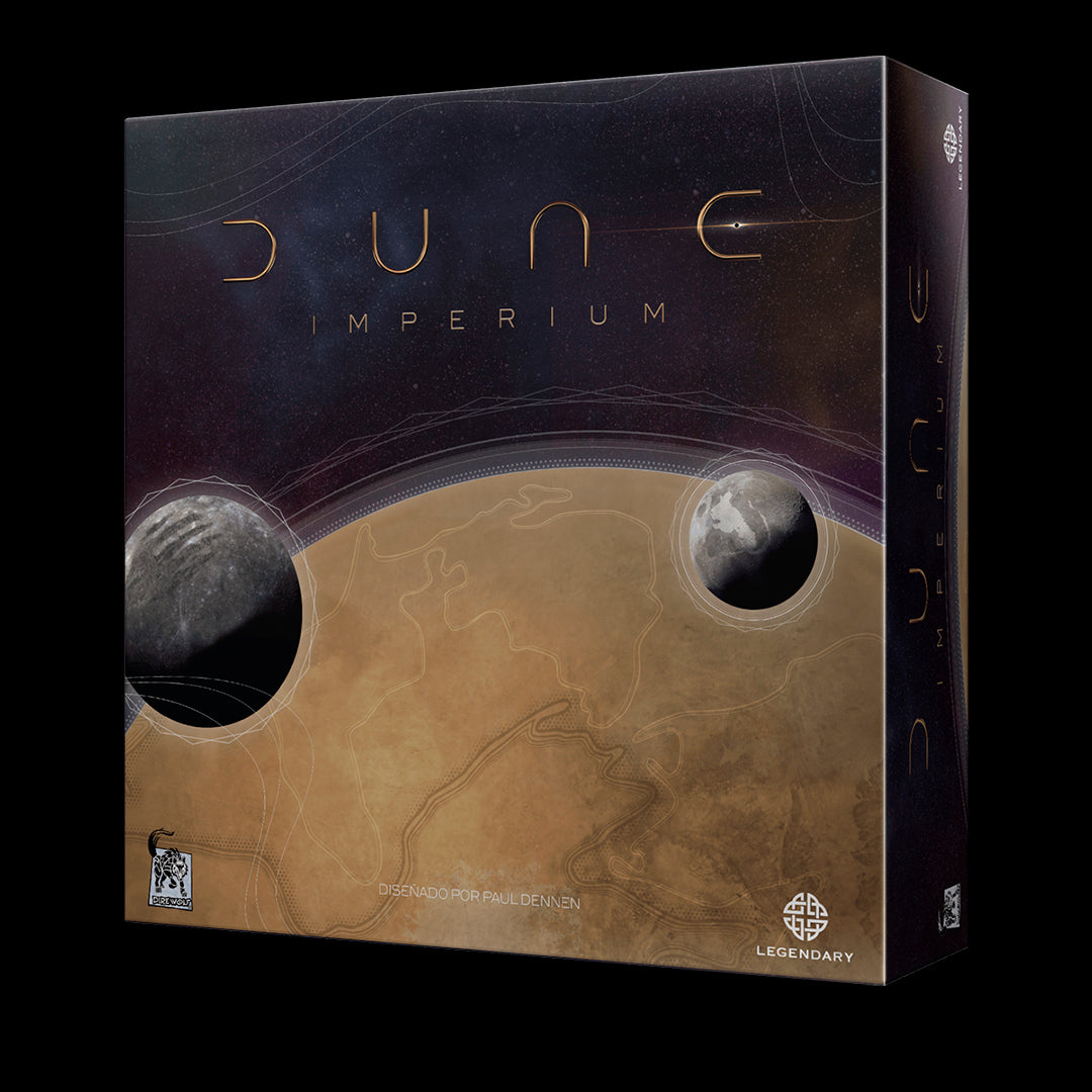 DUNE IMPERIUM