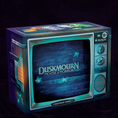 Duskmourn House of Horrors Nightmare Bundle - Inglés