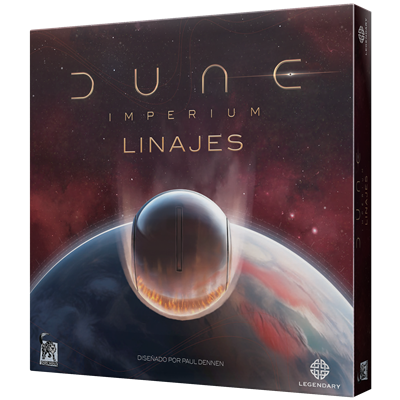 DUNE IMPERIUM: LINEAJES