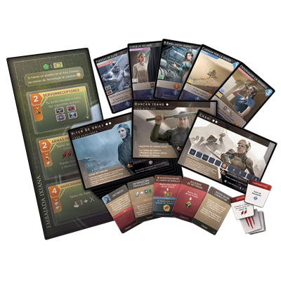 DUNE IMPERIUM: LINEAJES