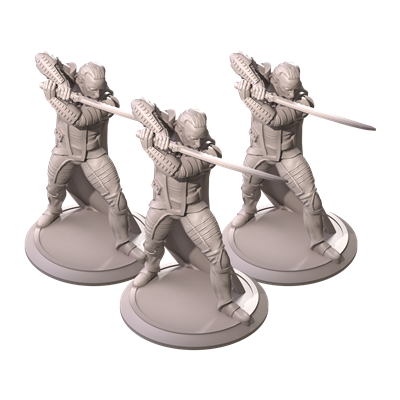 DUNE IMPERIUM: LINEAJES