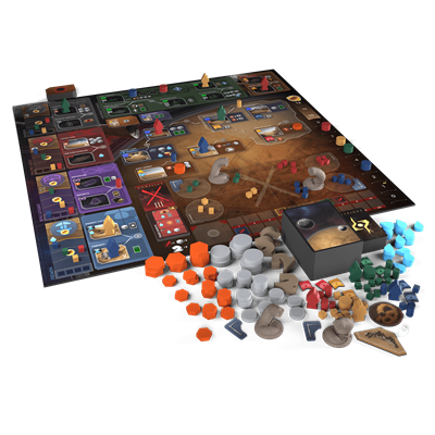 DUNE IMPERIUM: INSURRECCIÓN