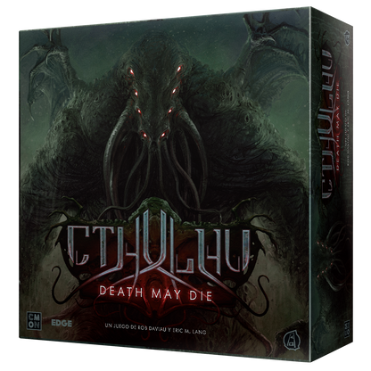 Cthulhu: Death May Die