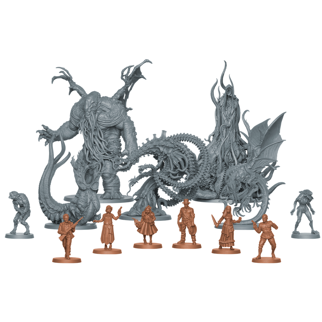 Cthulhu: Death May Die