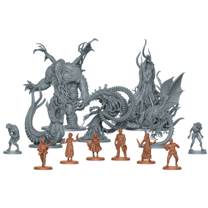 Cthulhu: Death May Die