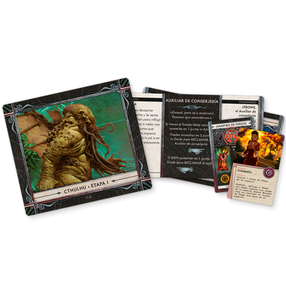 Cthulhu: Death May Die