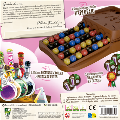 POTION EXPLOSION
