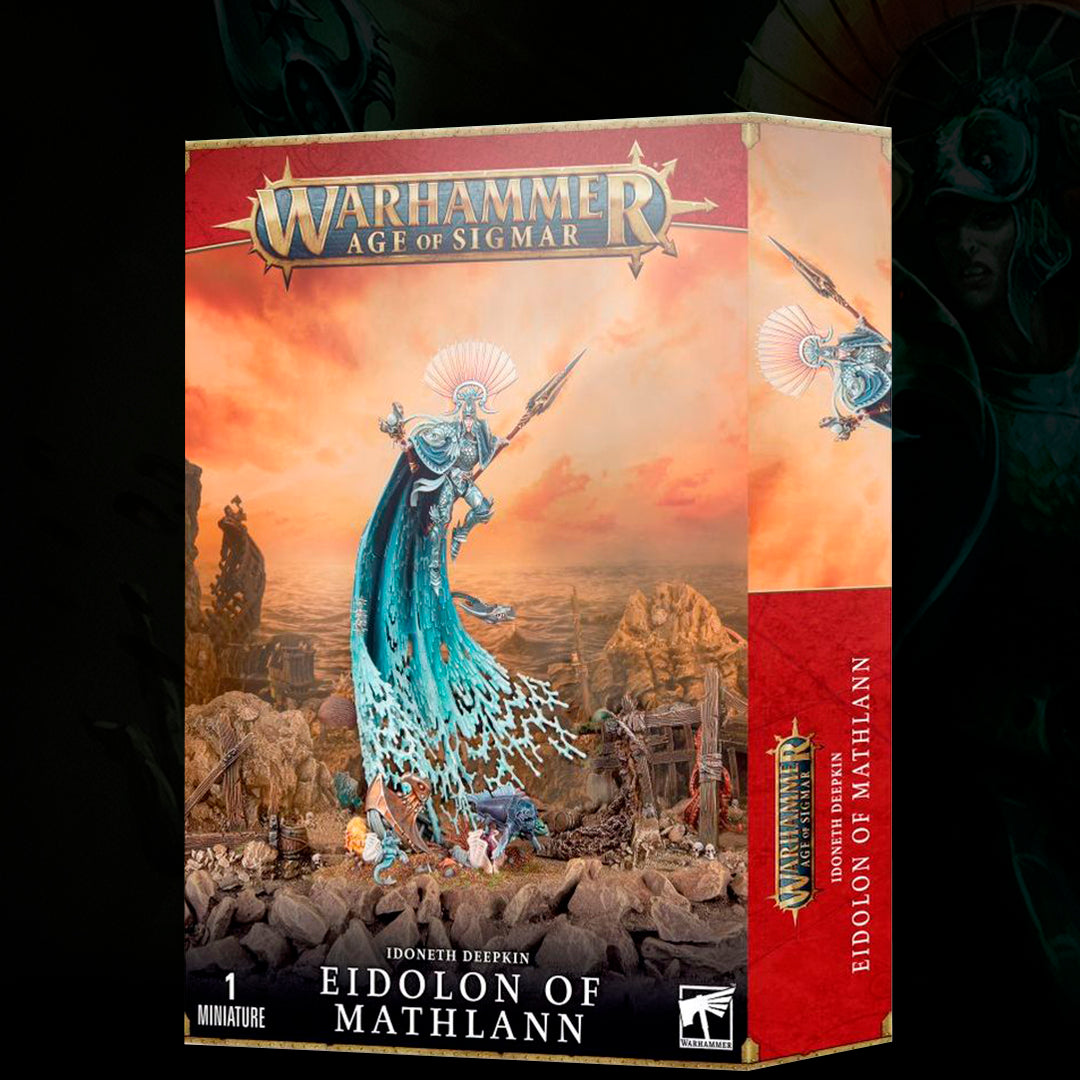 PROFUNDOS IDONETH: EIDOLON OF MATHALANN